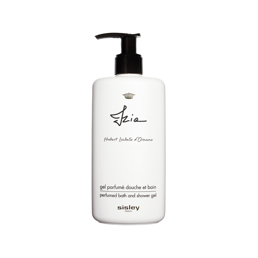 Sisley Izia Gel Parfumé Douche et Bain