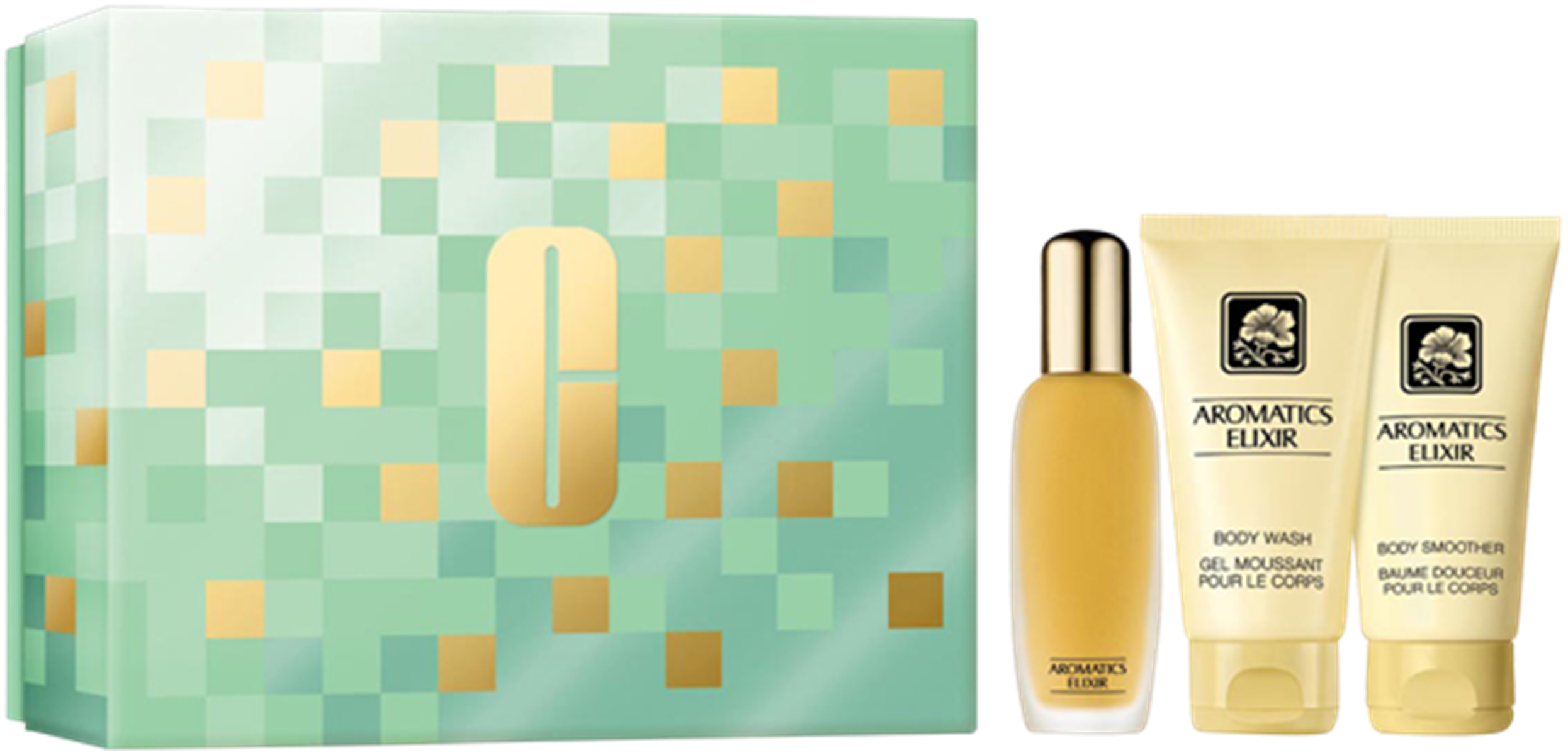 Clinique Aromatics Elixir 3 Ways Set