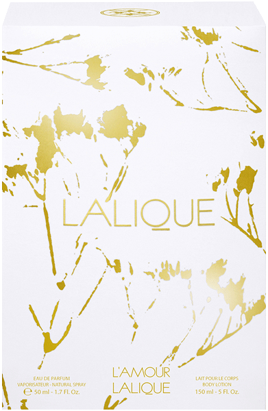 Lalique L'Amour Set