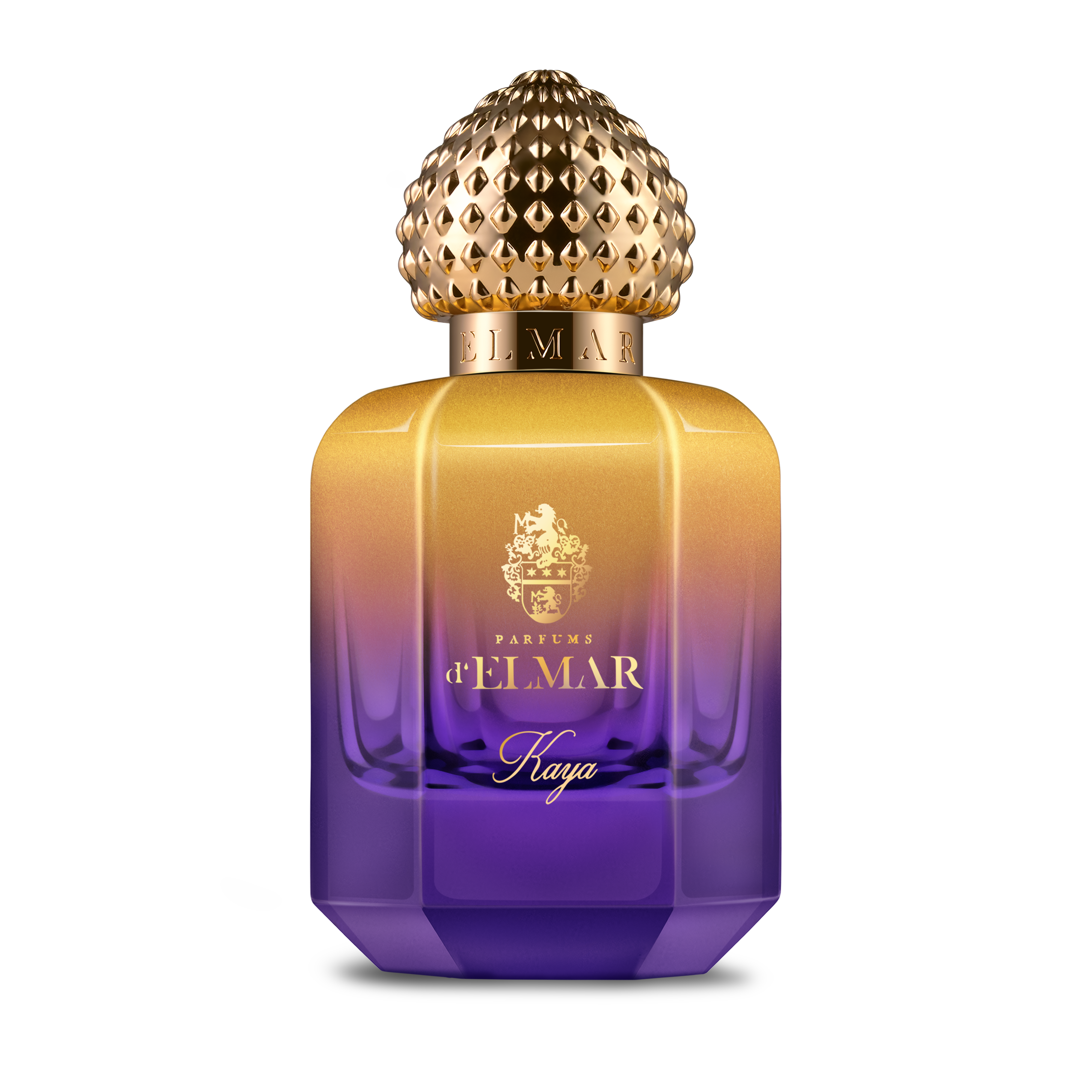 Kaya_Bottle Parfums d'Elmar Kaya Extrait de Parfums