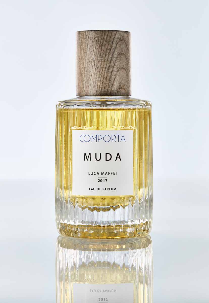 Comporta Muda Eau de Parfum Nat. Spray