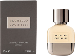 Brunello Cucinelli Pour Femme E.d.P. Nat. Spray