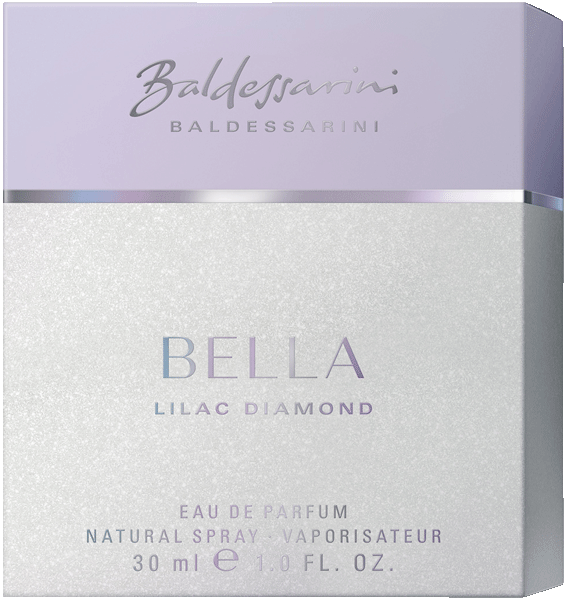 Baldessarini Bella Lilac Diamond EdP
