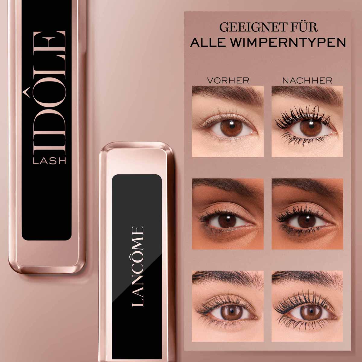 Lancôme Idôle Lash Idol Mascara