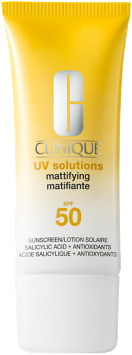 Clinique UV Solutions Matifying Sunscream SPF50