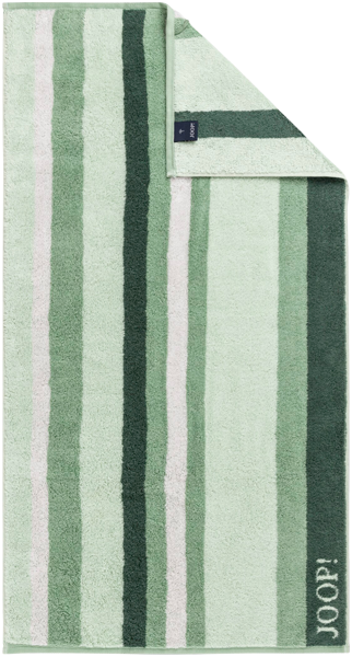 Joop! Duschtuch 80x150 Stripes Salbei