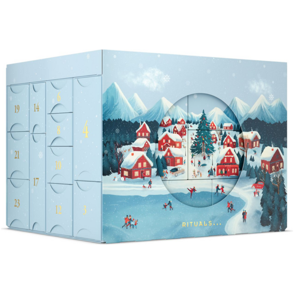 Rituals Diorama Advent Calendar