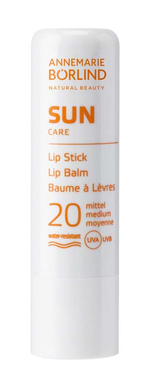ANNEMARIE BÖRLIND Sun Lip-Stick LSF 20