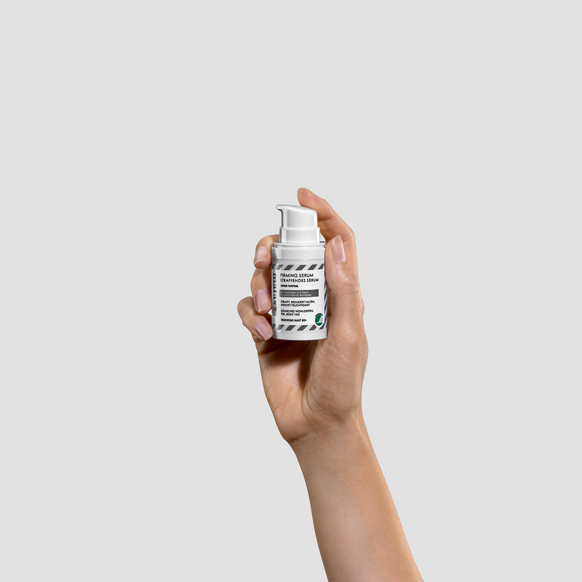 Matas Beauty Striberne Straffendes Serum
