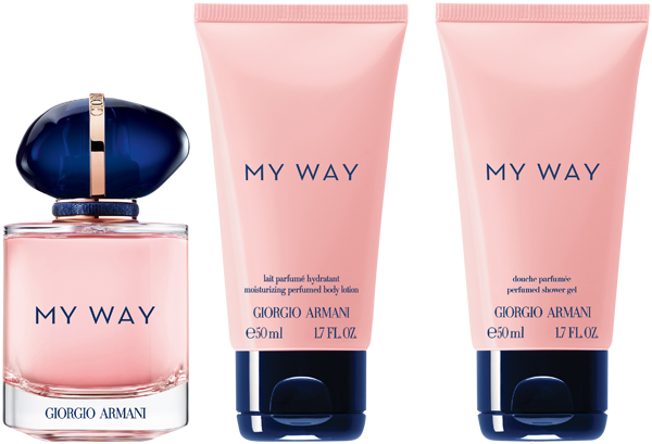 Giorgio Armani My Way Set