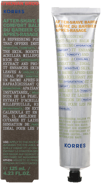 Korres Athenian Grooming Beruhigender Aftershave-Balsam
