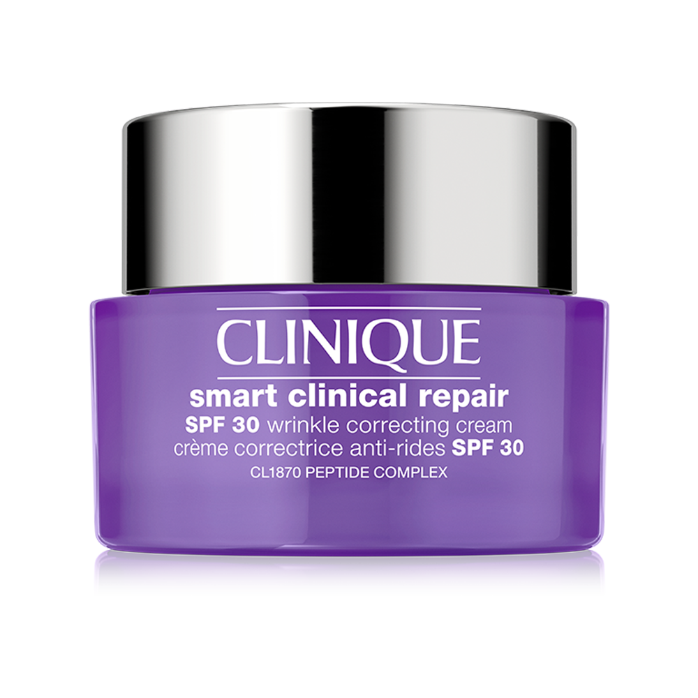 Clinique Smart Repair Wrinkle Correcting Cream SPF 30 Clinique Smart Repair Wrinkle Correcting Cream SPF 30