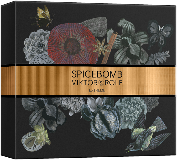 Viktor & Rolf Spicebomb Extreme Set