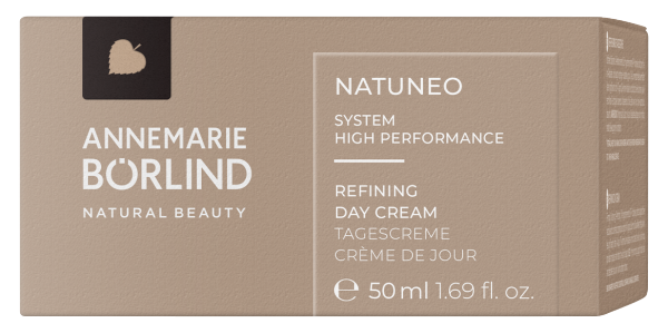 ANNEMARIE BÖRLIND Natuneo Refining Day Cream
