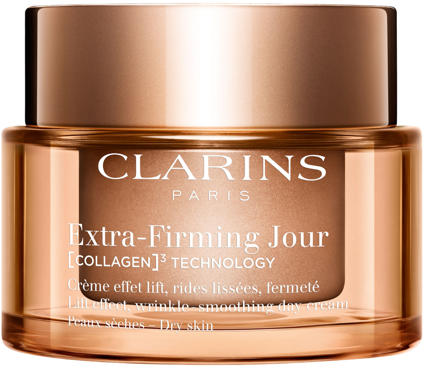 Clarins Extra-Firming Jour [Collagen]³ Technology Crème PS Refillable