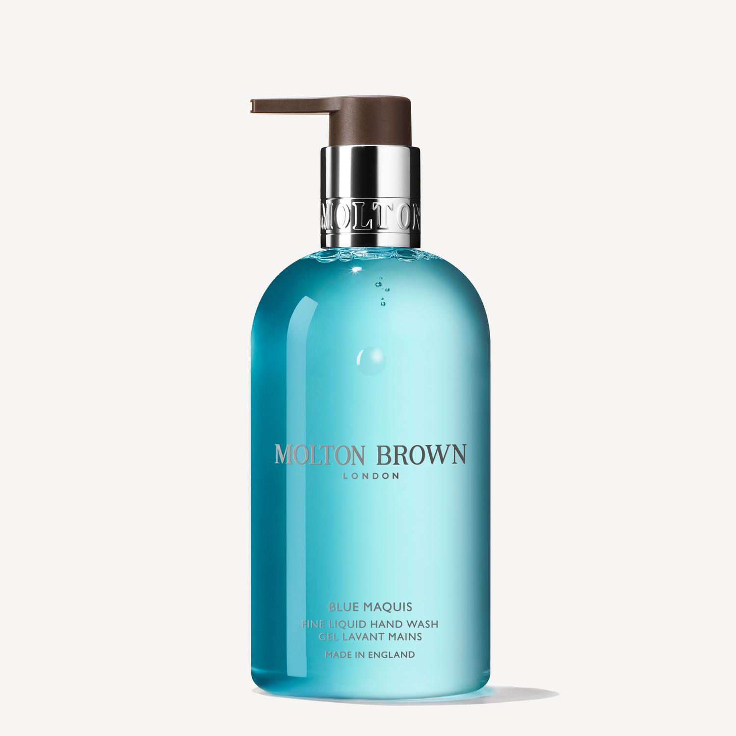 Molton Brown Blue Maquis Handwash