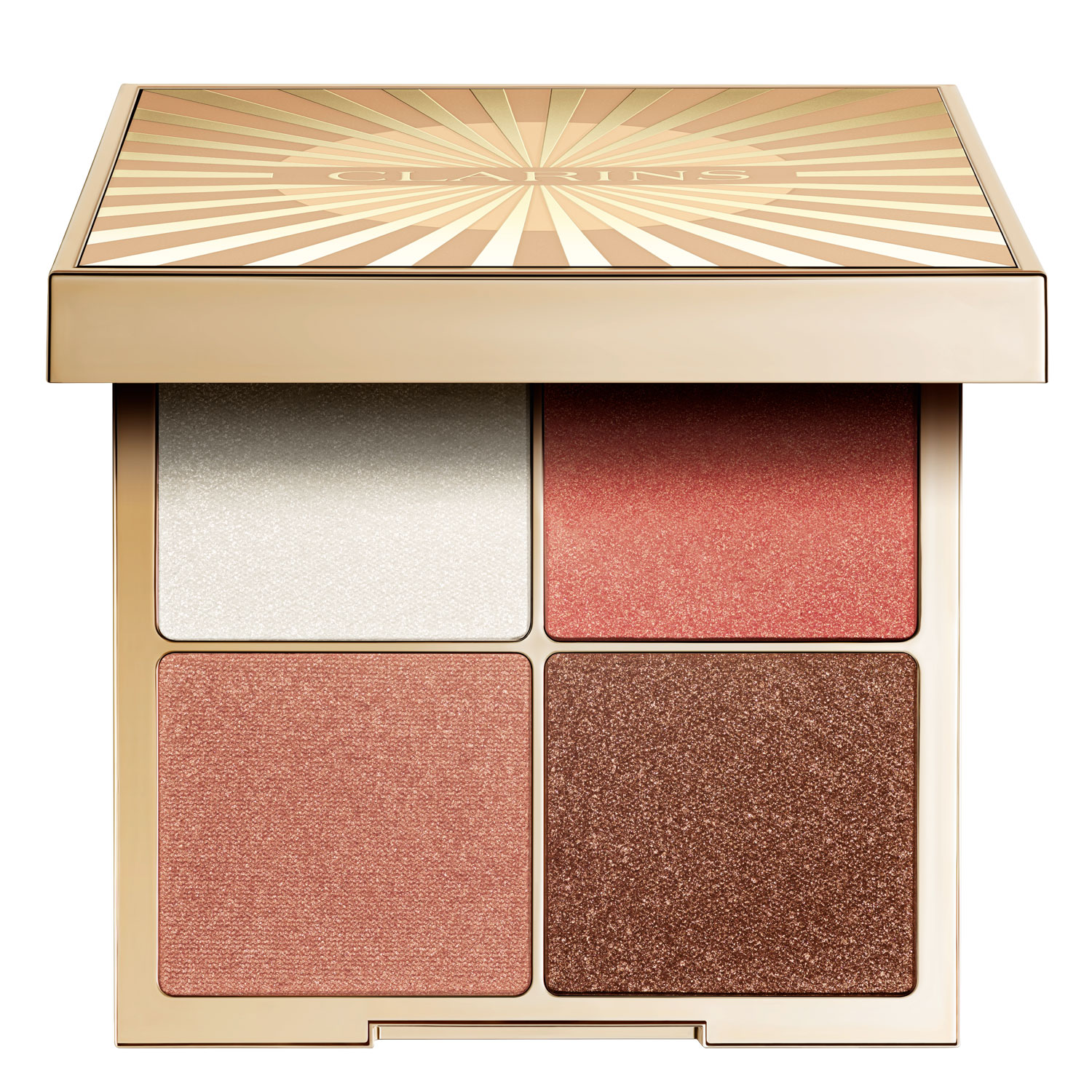 Clarins All-In-One Palette Summer
