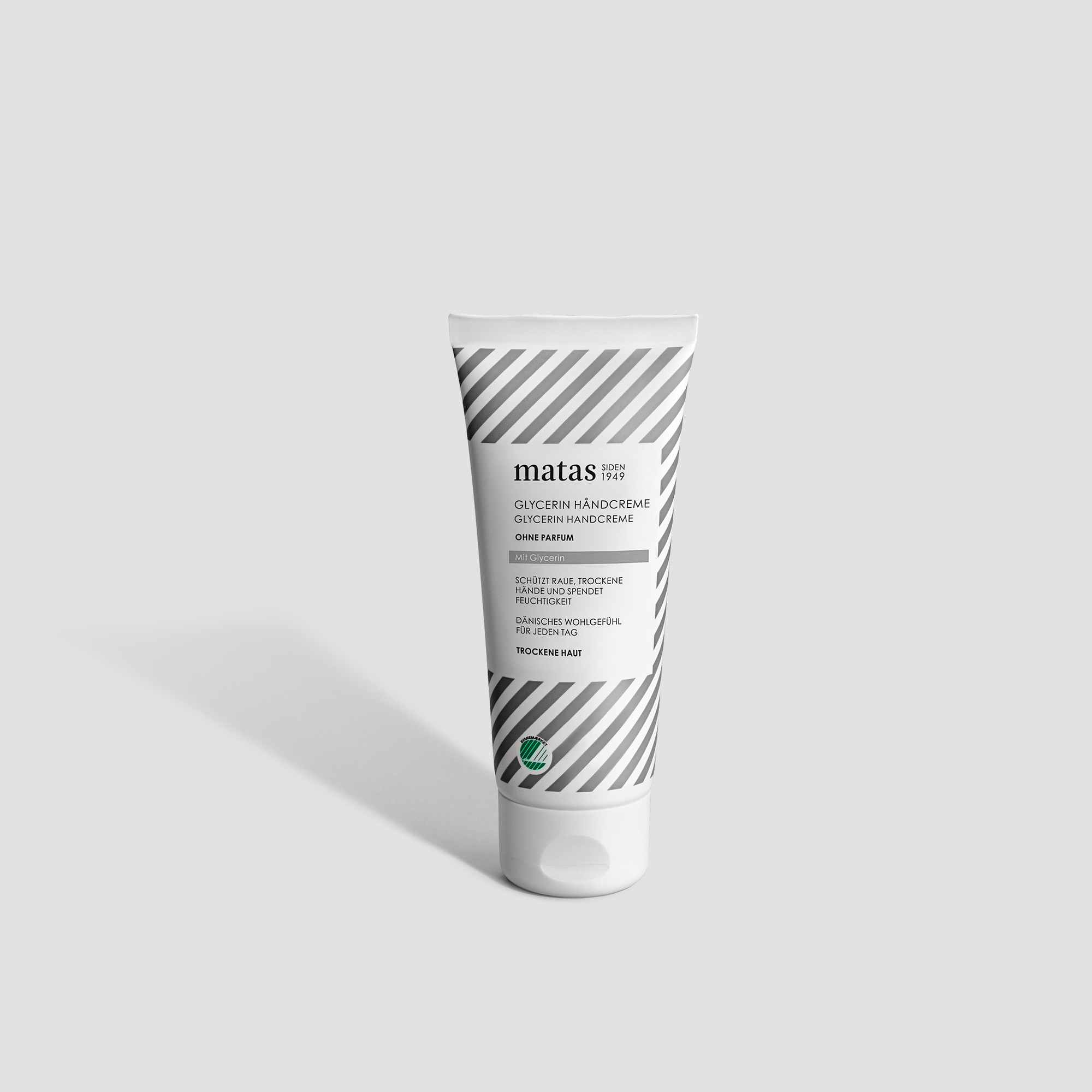Matas Beauty Striberne Glycerin Handcreme