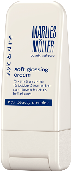 Marlies Möller Style & Shine Soft Glossing Cream