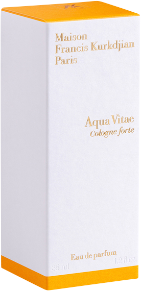 Maison Francis Kurkdjian Aqua Vitae Cologne Forte EdP Nat. Spray