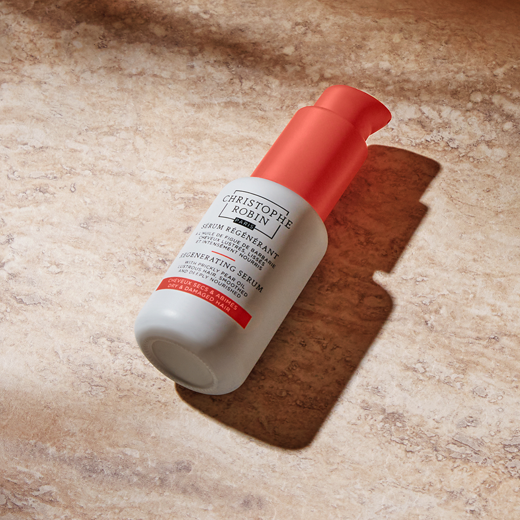 Christophe Robin Regenerating Serum With Prickly Pear Oil