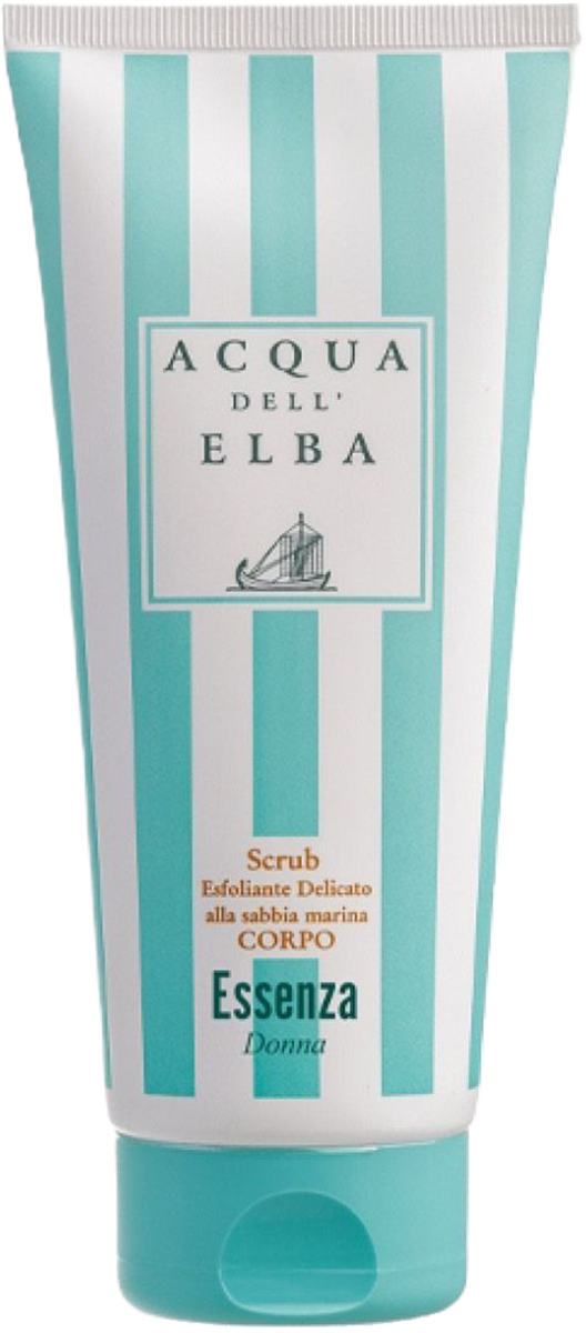 Acqua Dell'Elba Essenza di Un'Isola Donna Scrub