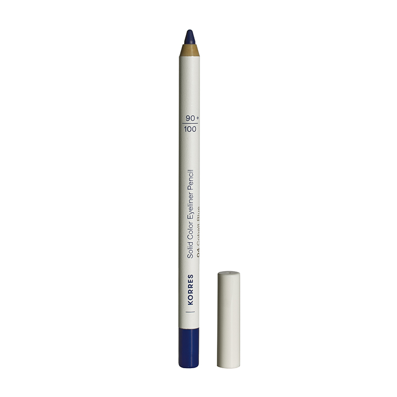 21013315_Solid-color-eyeliner-pencil_04-Cobalt-Blue Korres Solid Color Eyeliner Pencil