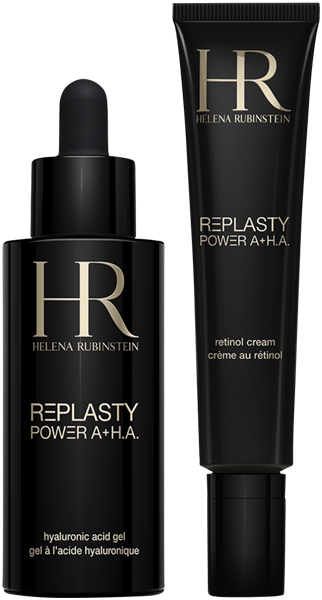 Helena Rubinstein Re-Plasty Resurfacer Set = 2 x 30 ml | Parfümerie Godel