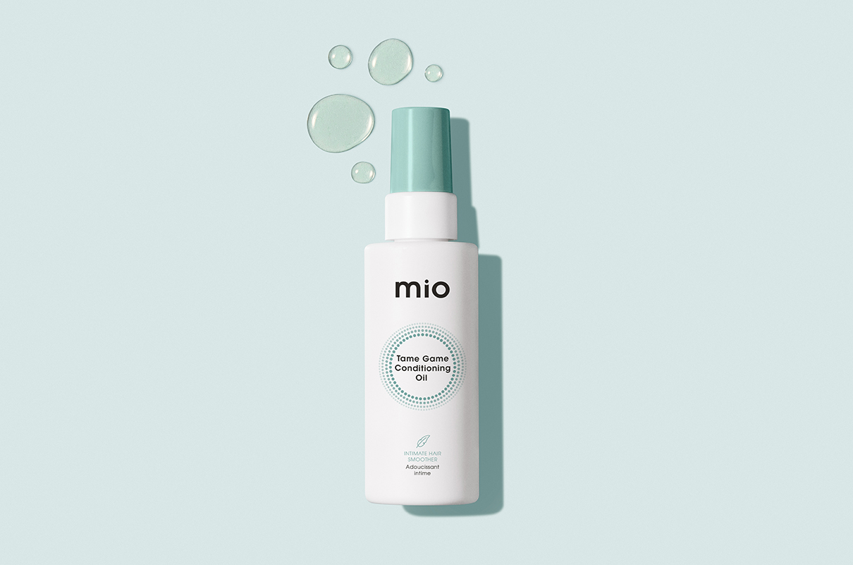 Mio Tame Game Conditioning Oil