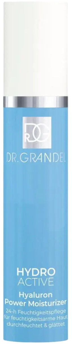DR. GRANDEL Hydro Active Hyaluron Power Moisturizer