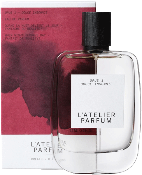 L'Atelier Parfum Douce Insomnie E.d.P. Nat. Spray