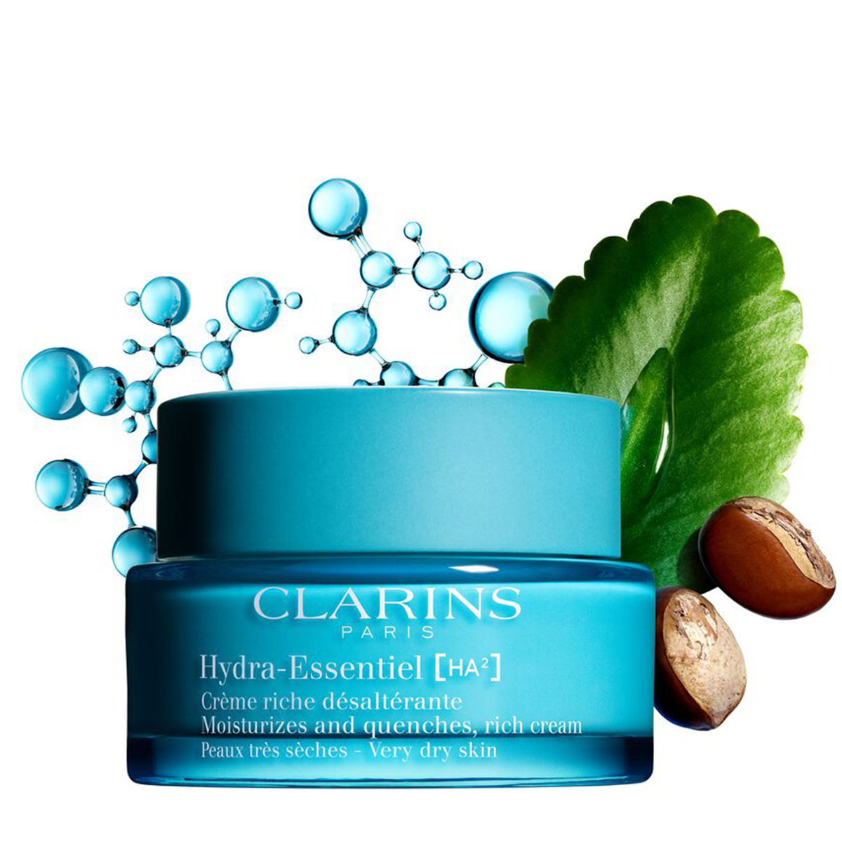 Clarins Hydra-Essentiel Crème riche désaltérante