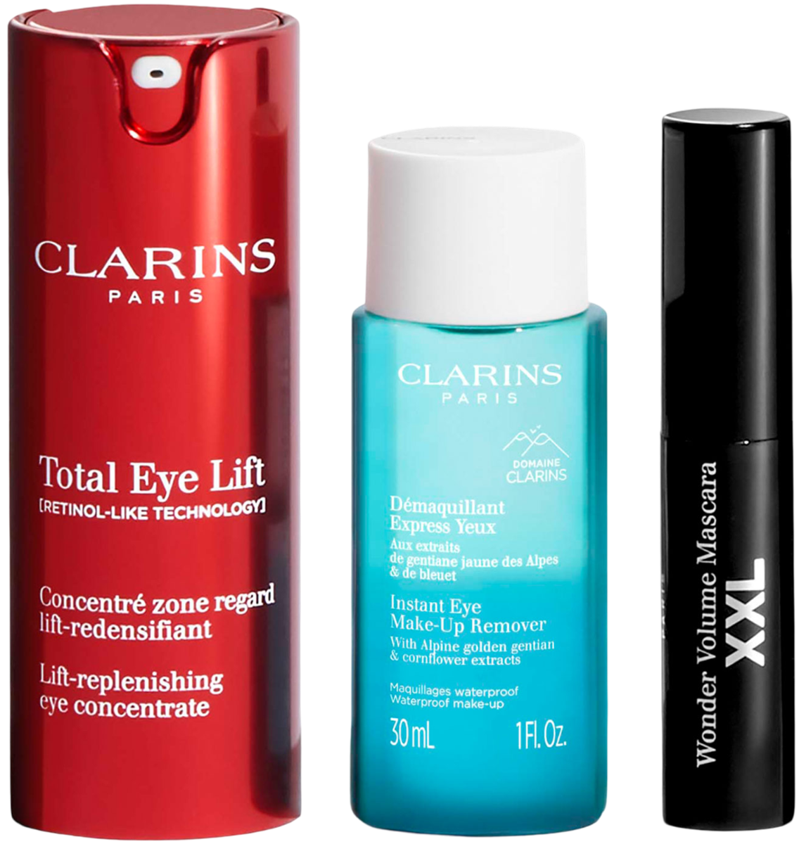Clarins Total Eye Lift Set