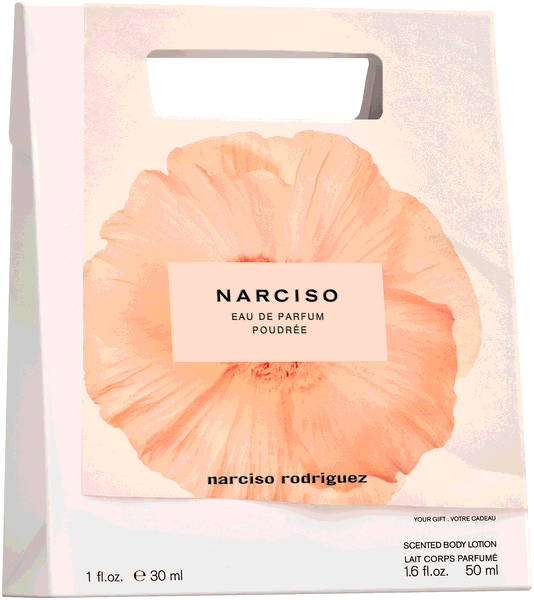 Narciso Rodriguez Narciso Poudrée Set