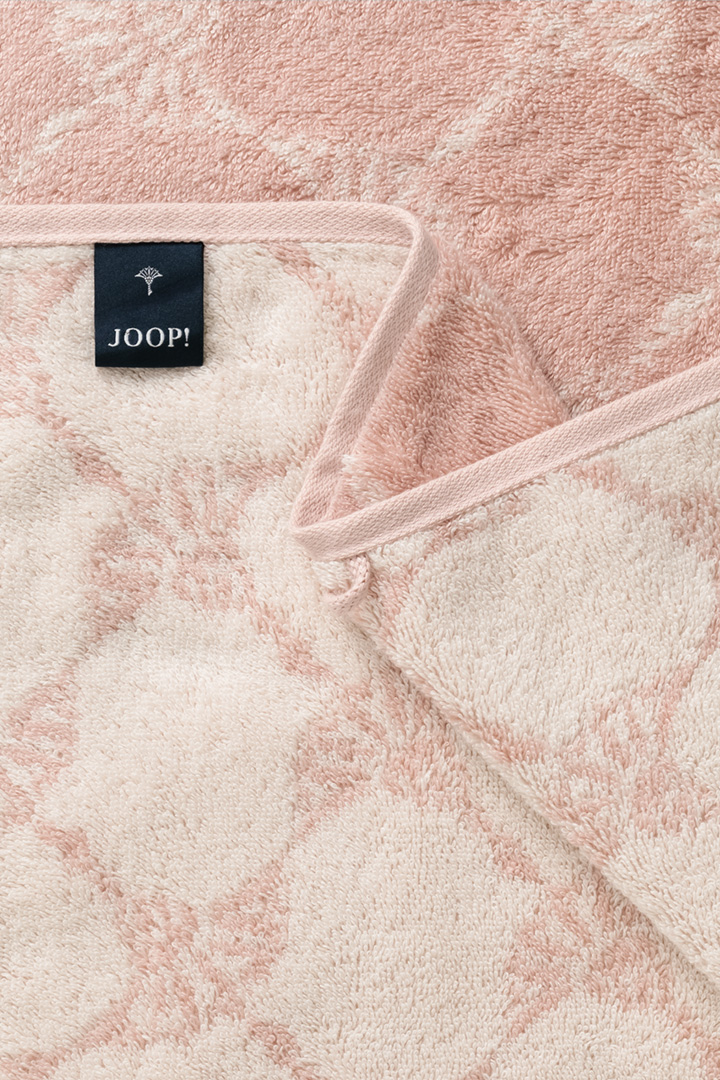 Joop! Gästetuch 30x50 Cornflower Nude