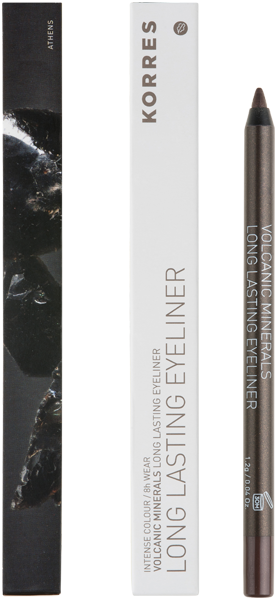 Korres Black Volcanic Minerals Eye Pencil