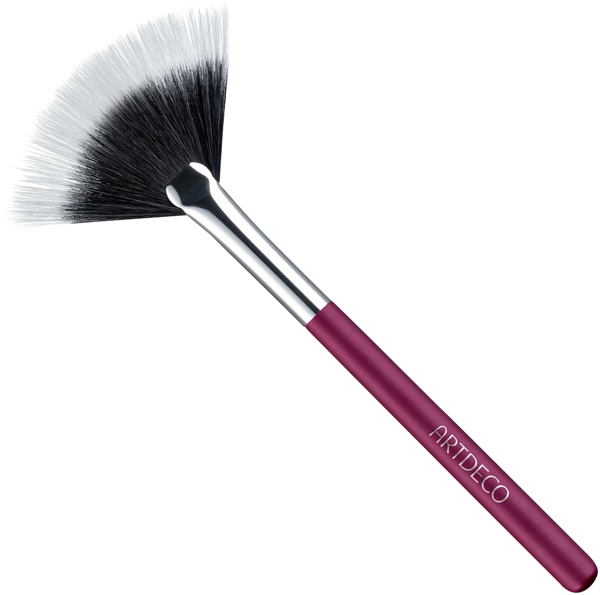 Artdeco Fan Brush