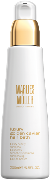 Marlies Möller Luxury Golden Caviar Hair Bath