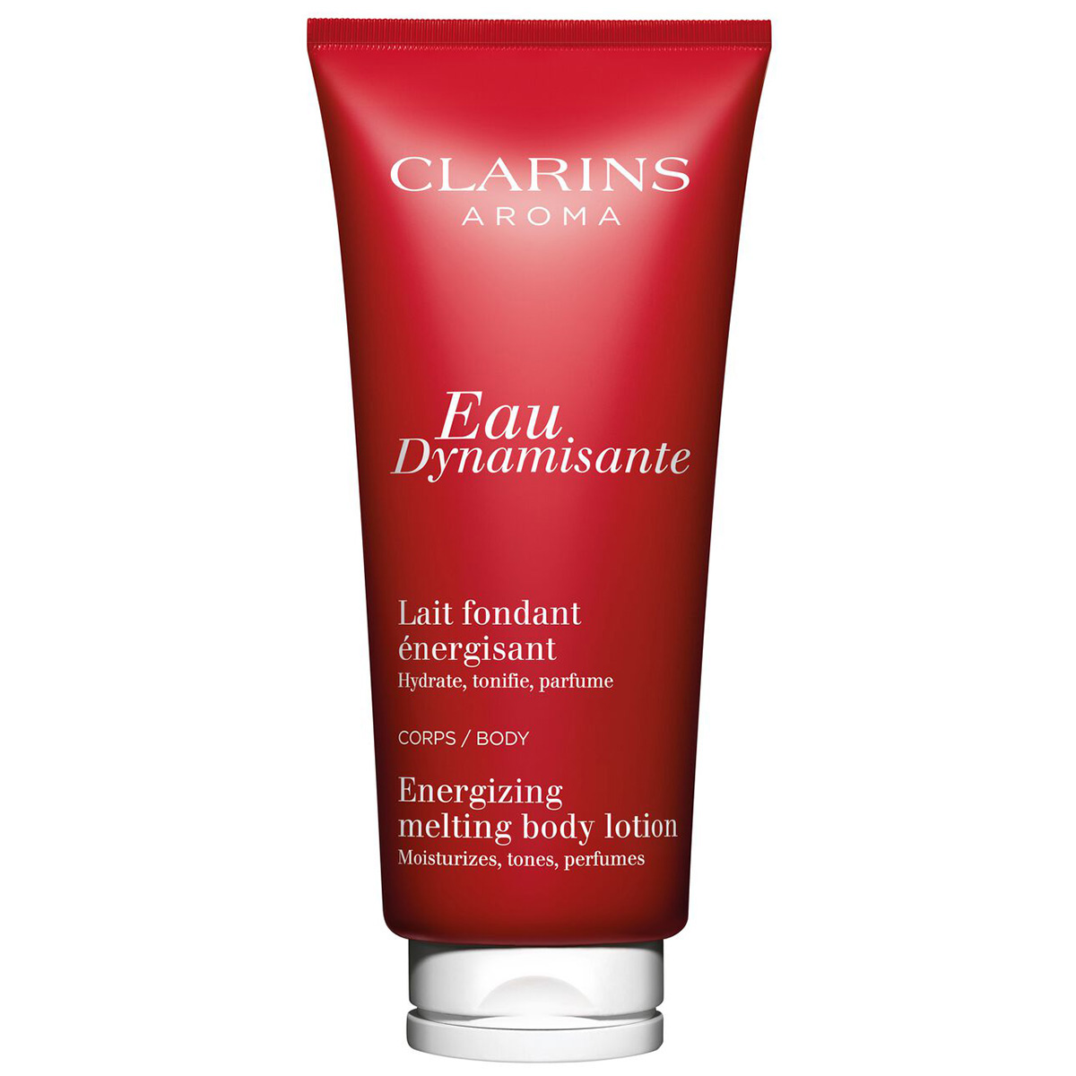 Clarins Eau Dynamisante Lait fondant énergisant Clarins Eau Dynamisante Lait fondant énergisant