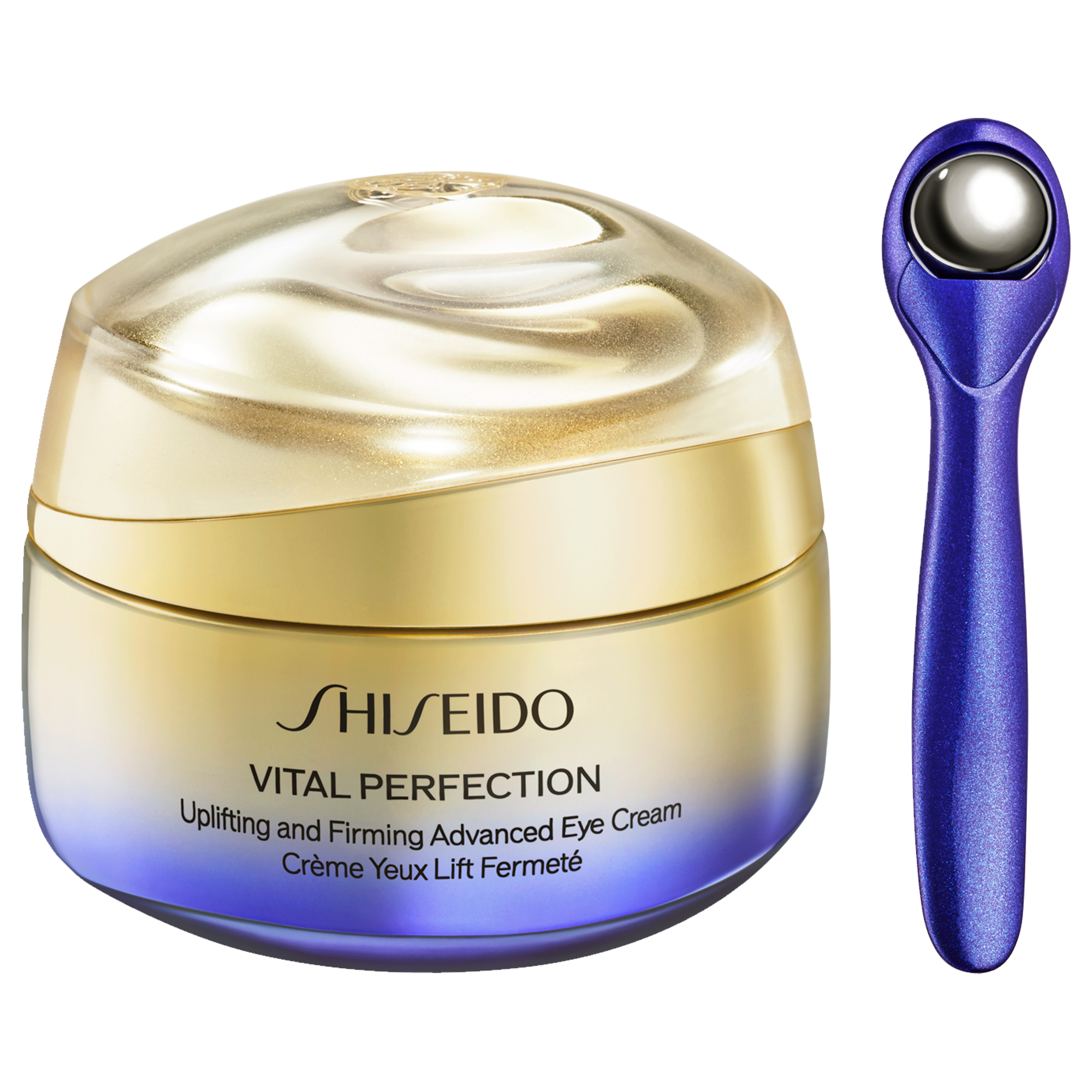 Shiseido Vital Perfection Uplifting and Firming Eye Cream