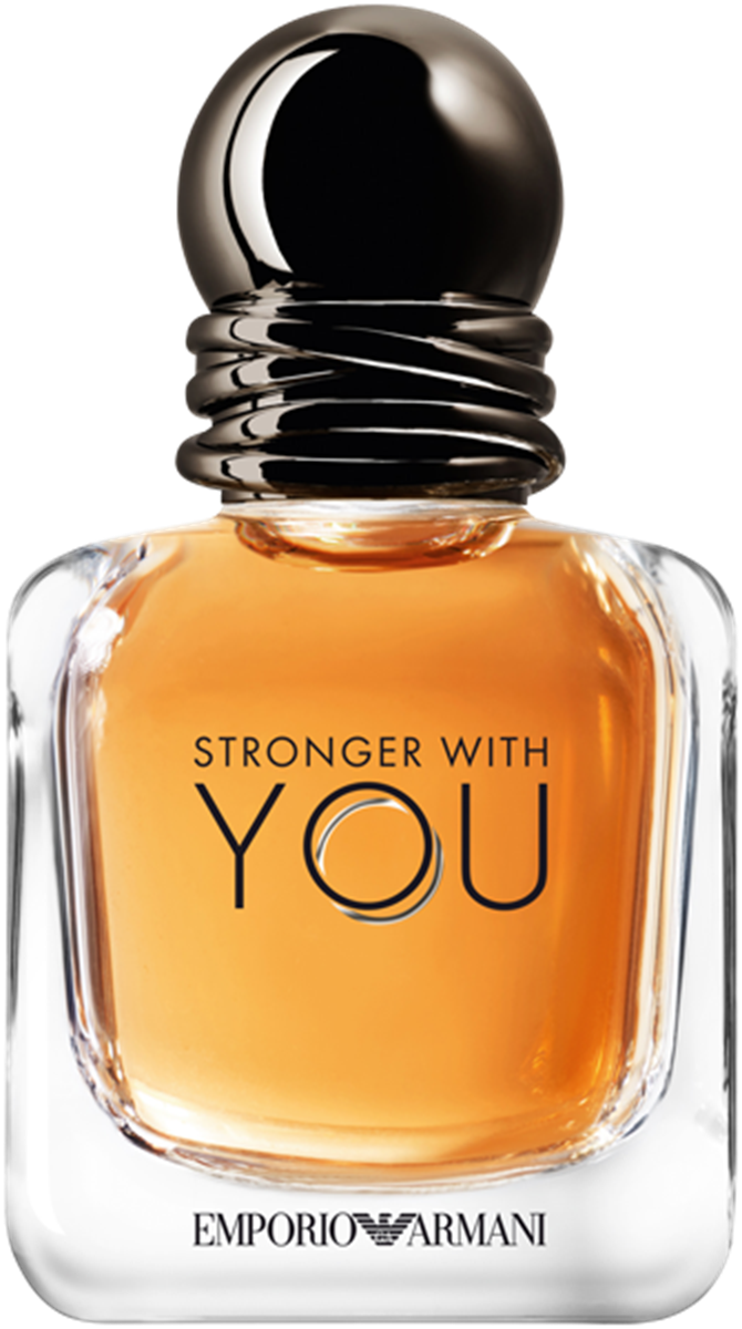 Giorgio Armani Emporio Stronger with You EdT Nat. Spray