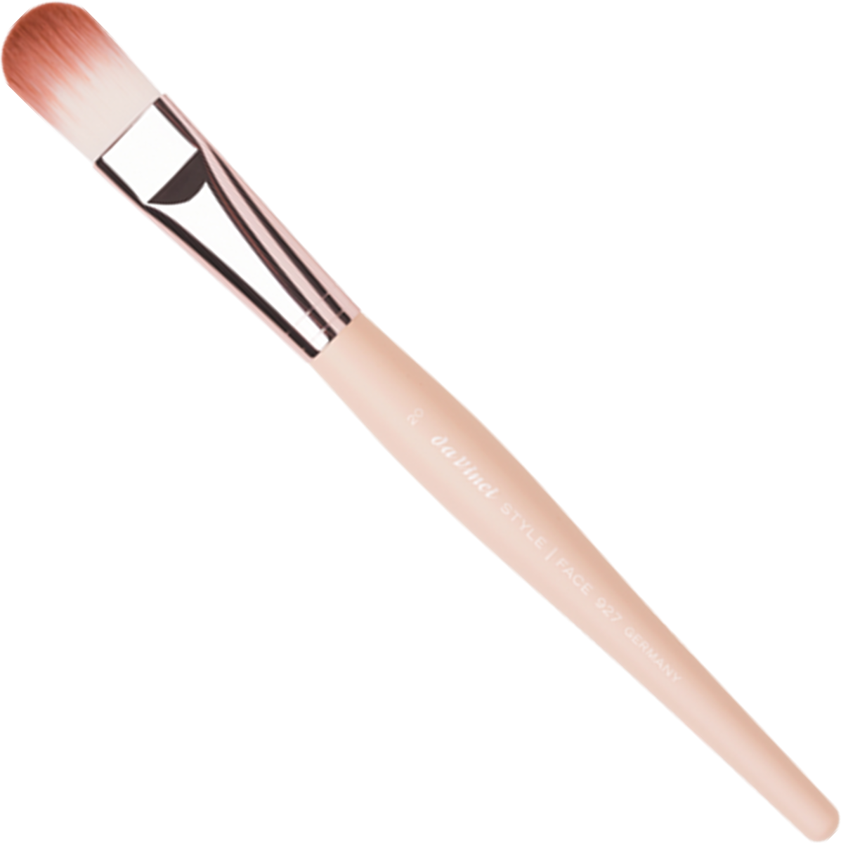 Da Vinci Style Foundationpinsel