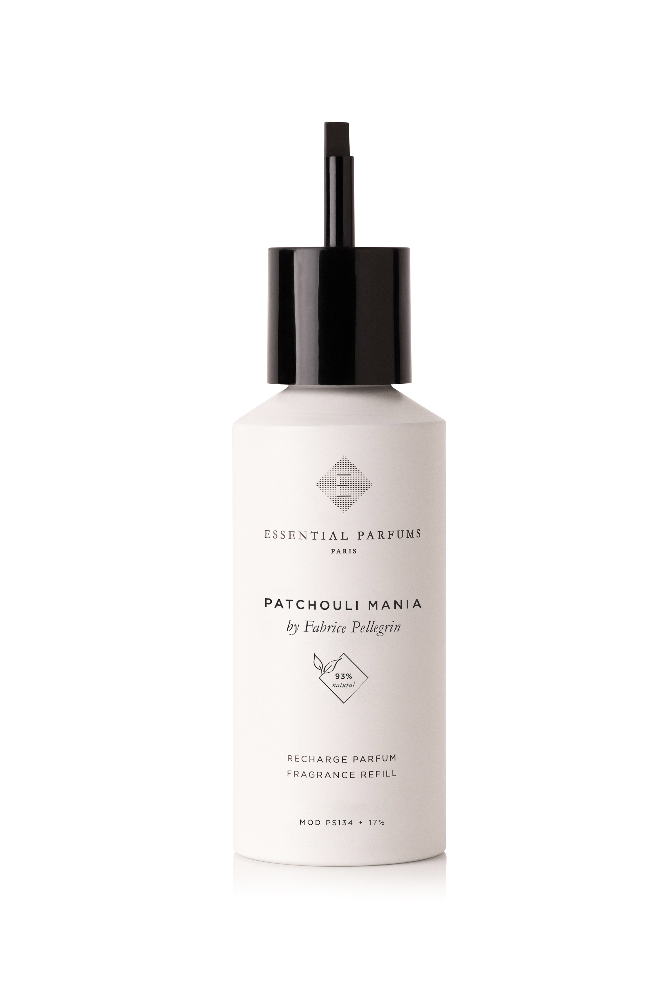 ESSENTIAL PARFUMS PATCHOULI MANIA by Fabrice Pellegrin EdP Nat. Spray Refill ESSENTIAL PARFUMS PATCHOULI MANIA by Fabrice Pellegrin EdP Nat. Spray Refill