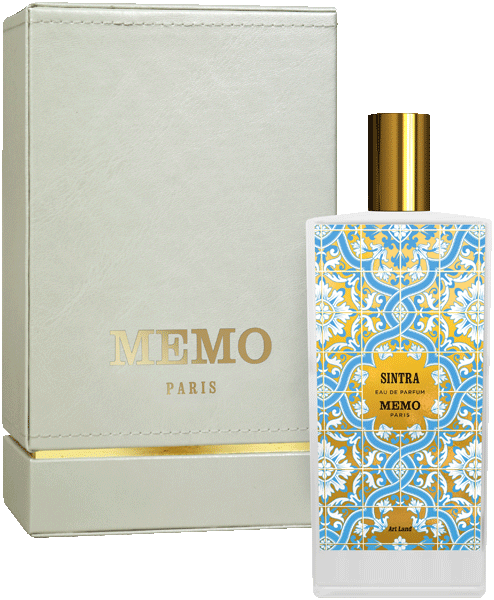 MEMO Paris Fleurs Bohemés Sintra Eau de Parfum Spray