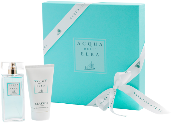 Acqua Dell'Elba Classica Donna Set