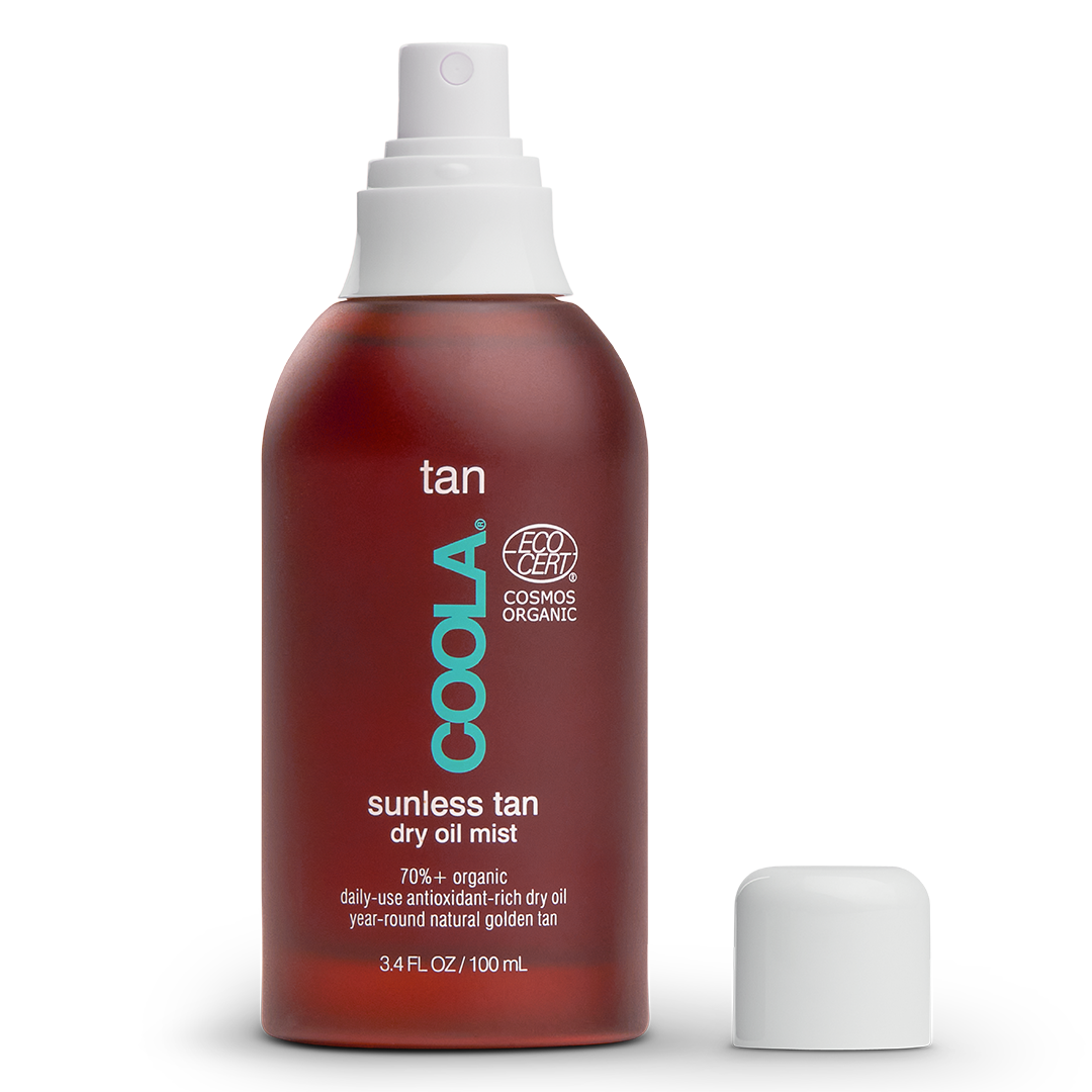 Coola Sunless Tan Dry Oil Mist