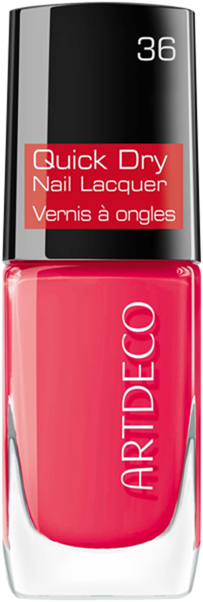 Artdeco Quick Dry Nail Lacquer