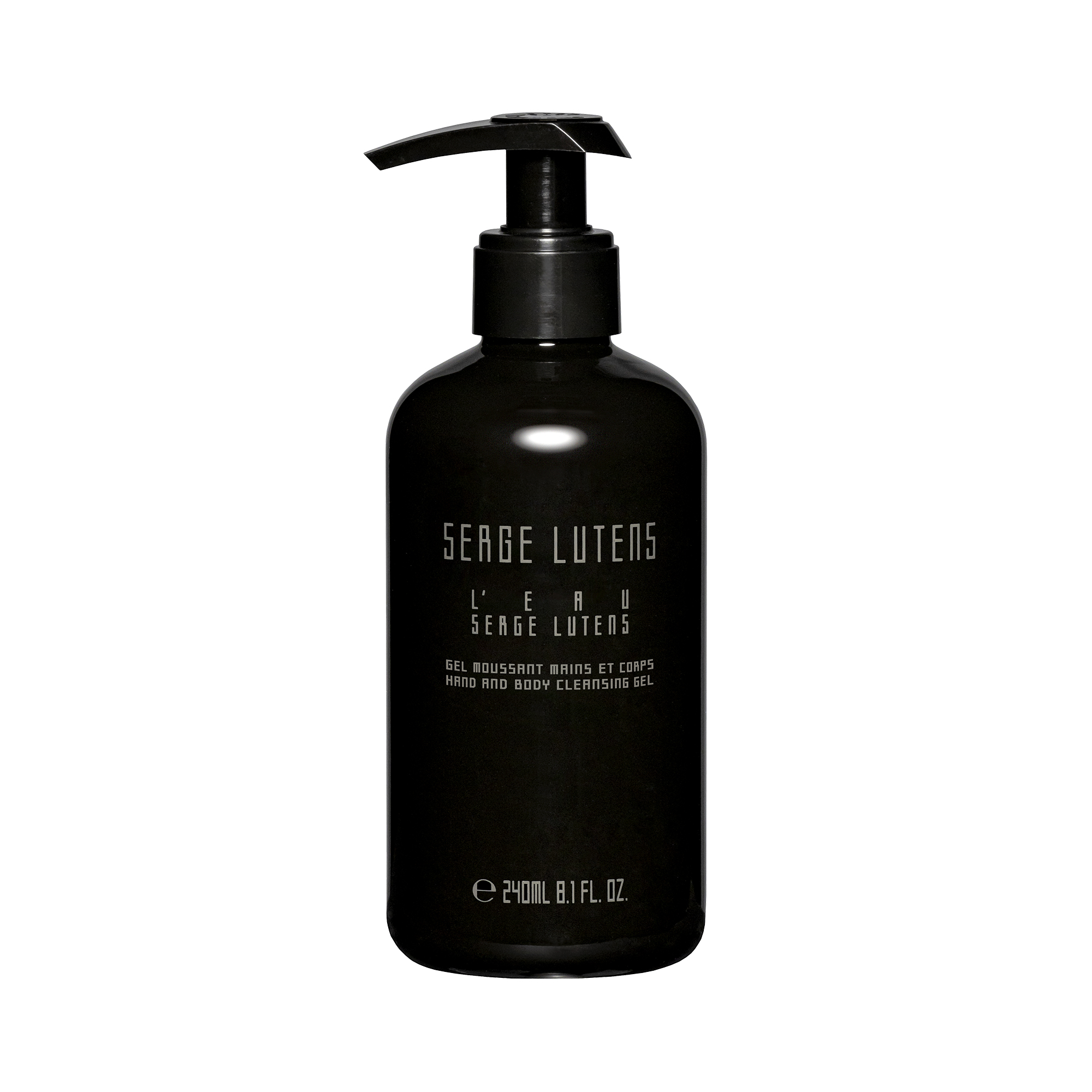 3700358217330_SL_ML_0 Serge Lutens L'Eau Serge Lutens Cleansing Gel