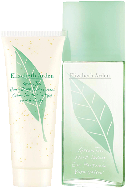 Elizabeth Arden Green Tea Set Elizabeth Arden Green Tea Set