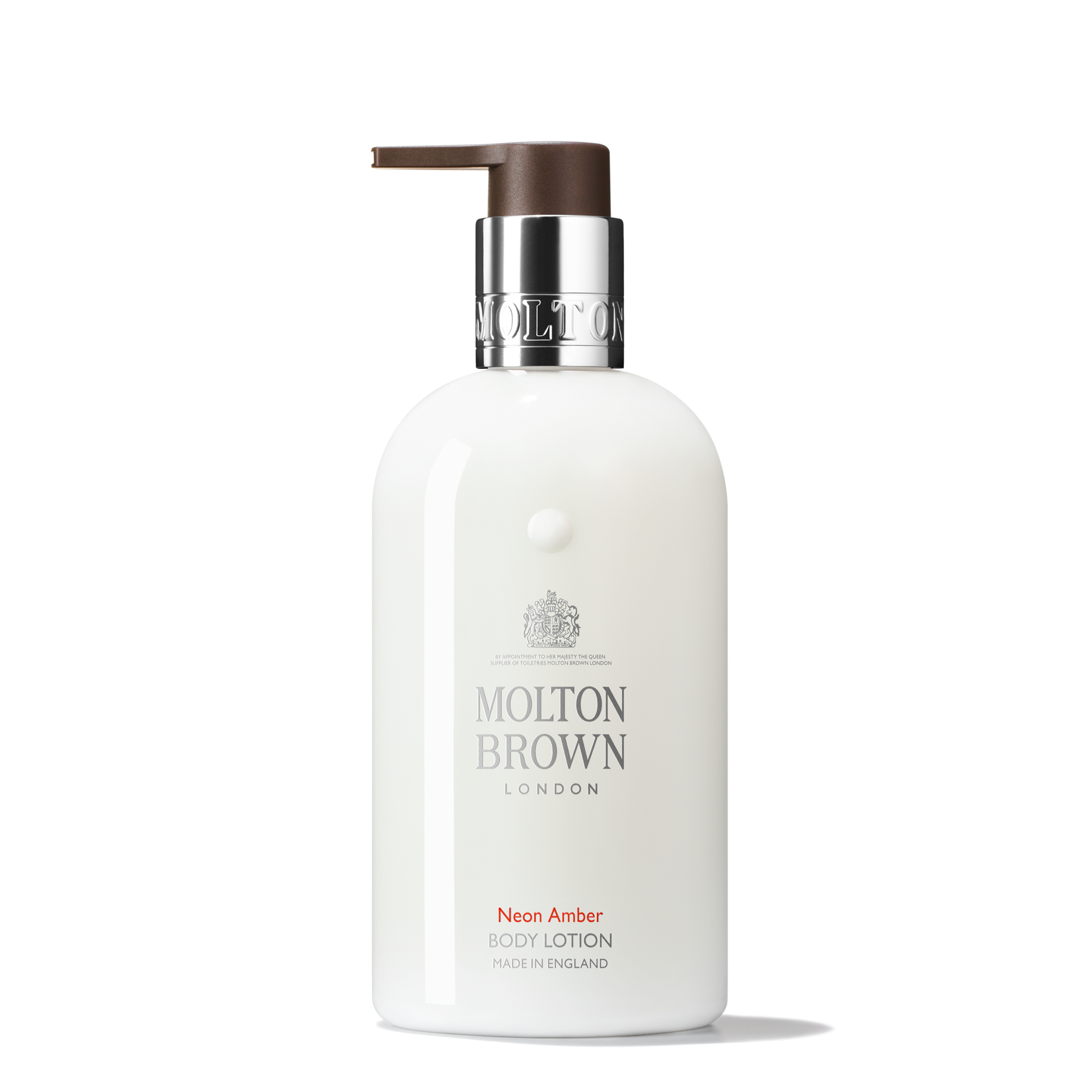 Molton Brown Neon Amber Body Lotion